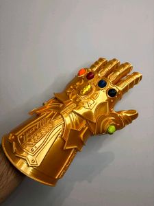 Thanos Infinity Gauntlet Without LED