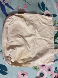 Unique graphic tote bag