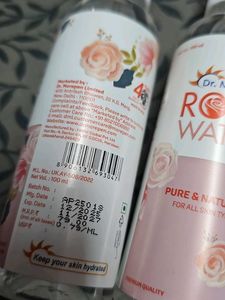 Buy 2 Get 1 - Rose water