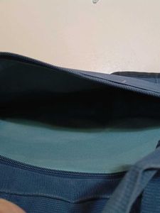 Blue Laptop Bag