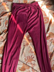 STEAL DEAL COMBO❗️pack Of 5 Colourful Leggings