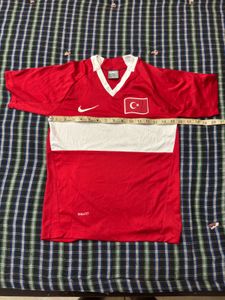 Nike Turkey Soccer Jersey