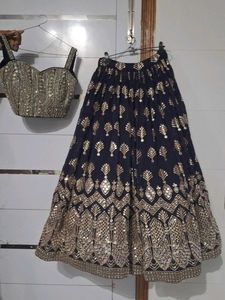 Designer Lehenga Choli Set