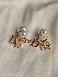 Pearl Drop Earrings