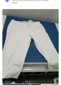 combo Stylish Sports Bra and white tr