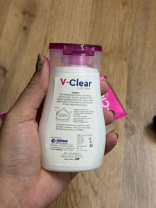 V-Clear Female Hygiene Wash