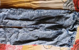 Jeans 32 Waist Ladies Wear