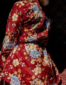 Floral Boho Peplum Top | Stylish Casual Wear