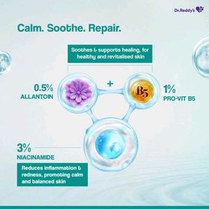 Venusia Hydrating &amp; Barrier Protect Cleanser | Cer