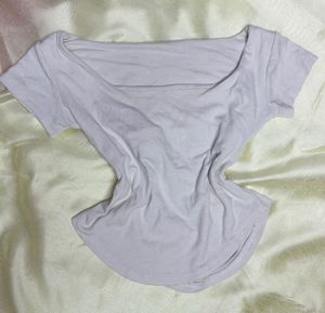 Cute Off shoulder Top