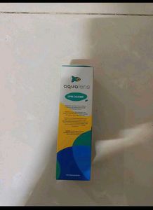 New Unused Aquelens Lens Cleaner 100ml