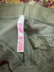Victoria’s Secret Green Brief