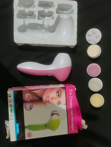 Combo 5 In 1 Beauty Care Massager