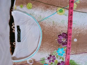 Embroidery Top