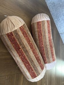 Decorative Bolster Pillows (Set of 2)