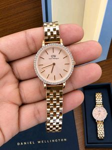 DW Daniel Wellington*Quadro Lumine bezel premium q