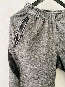 Comfortable Grey Jogger Pants