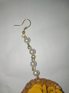 Necklace Peacock Design