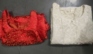 Combo Of 2 Daily Wear Kurta For Women