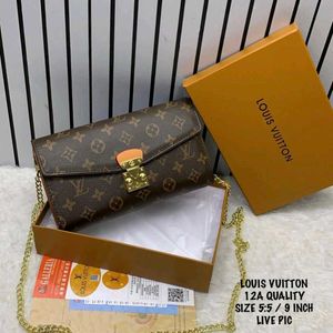 Louis Vuitton Metis single chain sling bag WD BOX-
