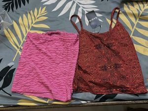 Set of two tops🌸