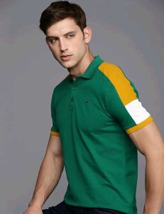 Louis Philippe Original Polo T-Shirt