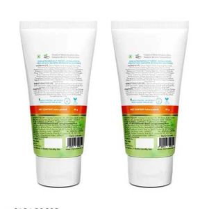facewash 50gm into 2