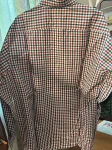 Classic Checkered Men's Shirt