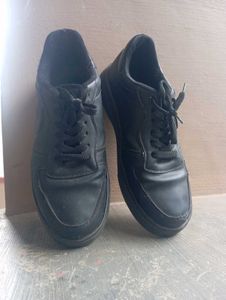 Nike Black Casual Sneakers