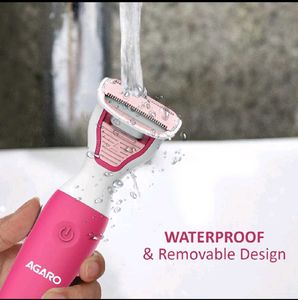 AGARO FT-2001 Female Body Groomer