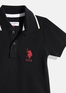 US Polo Assn. Black Pol