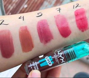 NYX Lip IV Hydrating Gloss Serum