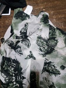 Sale!! Boho Print Sleeveless Top