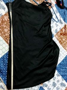 Black Spaghetti Strap Camisole