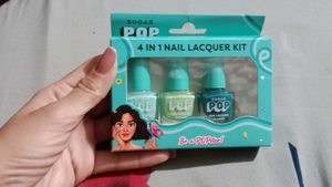 pop nail polish