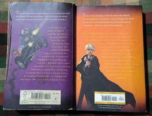 J.K. Rowling Harry Potter Books