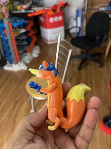 Fox from Dora the Explorer