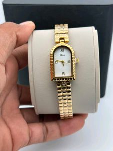 Dior Two-Tone Women's Watch