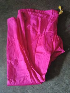 Stunning Pink Anarkali Gown