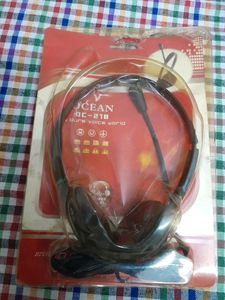 OCEAN DC-218 Multimedia Headset with Mic