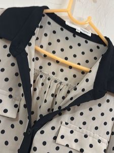 Polka Dot Shirt