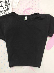 Combo Crop top set