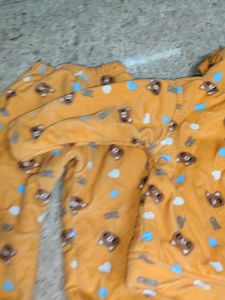 Cute Teddy Bear Baby Hoodie