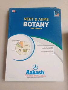 Aakash NEET &amp; AIIMS Study Packages