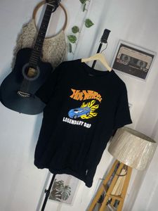 Hot Wheels "Legendary Dad" Graphic Tee