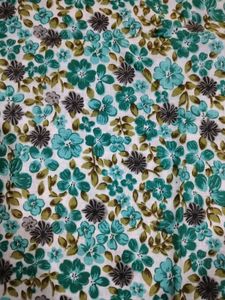 Floral Dress Material