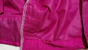 🩷🩷 Pink bridal maggam Silk Blouse