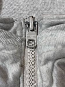 Y2k Buckaroo Zipper Hoodie
