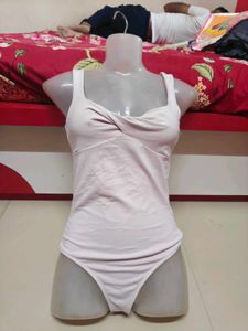 Elegant One-Piece Swimsuit