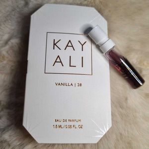 KAYALI Vanilla | 28 Perfume Fragrance Mini